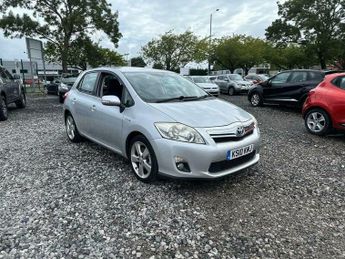 Toyota Auris 1.8 VVT-h T Spirit CVT Euro 5 (s/s) 5dr