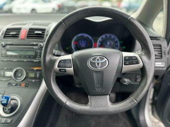 Toyota Auris 1.8 VVT-h T Spirit CVT Euro 5 (s/s) 5dr