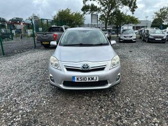 Toyota Auris 1.8 VVT-h T Spirit CVT Euro 5 (s/s) 5dr