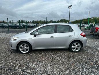 Toyota Auris 1.8 VVT-h T Spirit CVT Euro 5 (s/s) 5dr