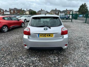 Toyota Auris 1.8 VVT-h T Spirit CVT Euro 5 (s/s) 5dr
