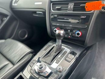 Audi S5 3.0 TFSI V6 Black Edition S Tronic quattro Euro 5 (s/s) 2dr