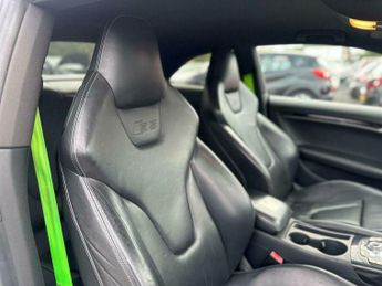 Audi S5 3.0 TFSI V6 Black Edition S Tronic quattro Euro 5 (s/s) 2dr