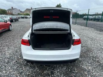 Audi S5 3.0 TFSI V6 Black Edition S Tronic quattro Euro 5 (s/s) 2dr