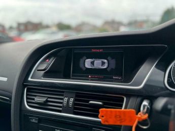 Audi S5 3.0 TFSI V6 Black Edition S Tronic quattro Euro 5 (s/s) 2dr
