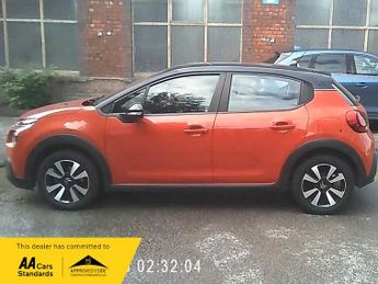 Citroen C3 PURETECH FEEL