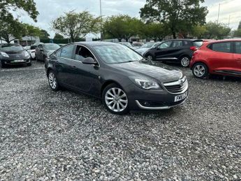 Vauxhall Insignia 1.6 CDTi ecoFLEX Elite Nav Euro 6 (s/s) 5dr