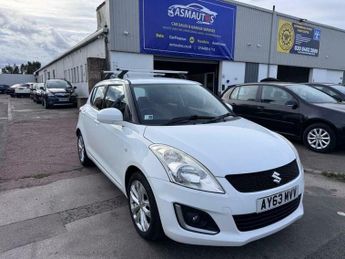 Suzuki Swift 1.2 SZ3 Euro 5 5dr