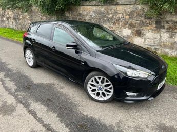 Ford Focus ST-LINE TDCI