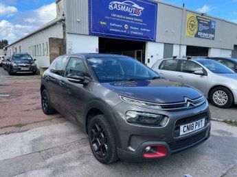 Citroen C4 Cactus 1.2 PureTech Feel Edition Euro 6 5dr