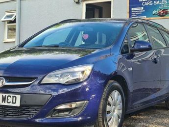 Vauxhall Astra 1.6 16V Exclusiv Sports Tourer Auto Euro 5 5dr