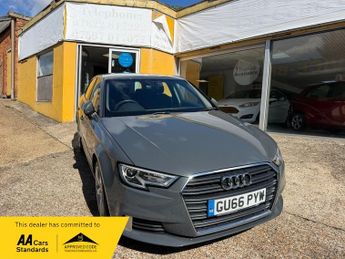 Audi A3 TFSI SPORT