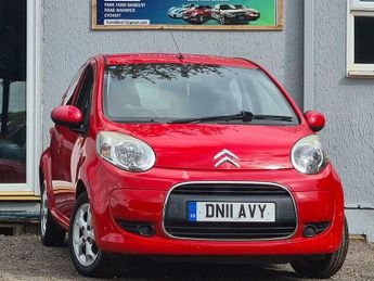 Citroen C1 1.0i VTR+ Euro 5 5dr