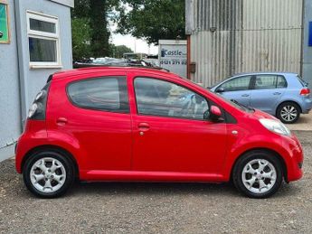 Citroen C1 1.0i VTR+ Euro 5 5dr