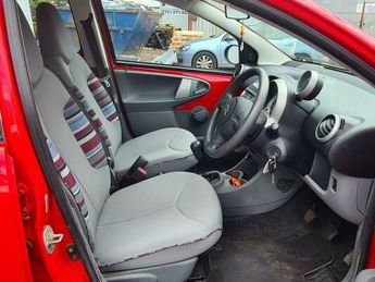 Citroen C1 1.0i VTR+ Euro 5 5dr
