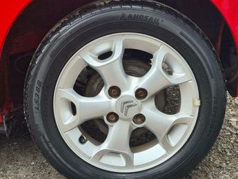 Citroen C1 1.0i VTR+ Euro 5 5dr