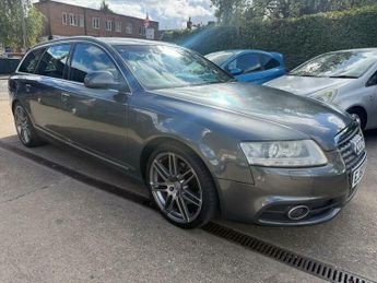 Audi A6 Avant 2.0 TDI S line Special Edition Multitronic Euro 5 5dr