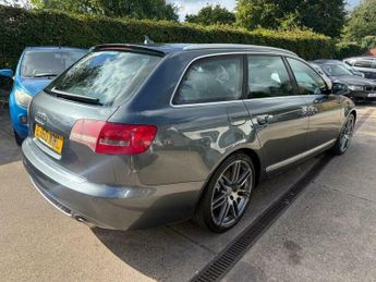Audi A6 Avant 2.0 TDI S line Special Edition Multitronic Euro 5 5dr