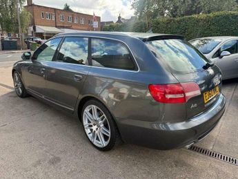 Audi A6 Avant 2.0 TDI S line Special Edition Multitronic Euro 5 5dr