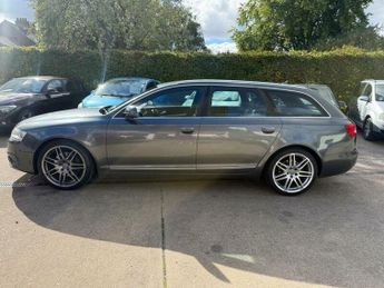 Audi A6 Avant 2.0 TDI S line Special Edition Multitronic Euro 5 5dr