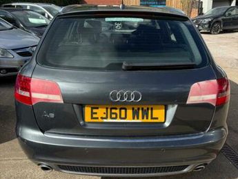 Audi A6 Avant 2.0 TDI S line Special Edition Multitronic Euro 5 5dr