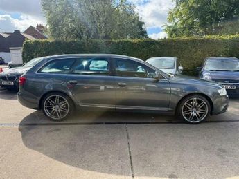 Audi A6 Avant 2.0 TDI S line Special Edition Multitronic Euro 5 5dr