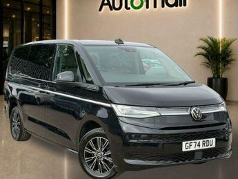 Volkswagen LT 1.4 TSI 13kWh Style Long MPV DSG Euro 6 (s/s) 5dr