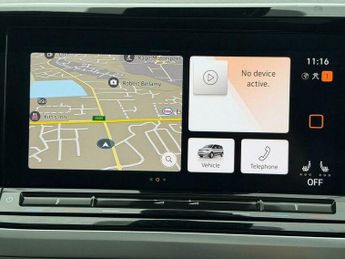 Volkswagen LT 1.4 TSI 13kWh Style Long MPV DSG Euro 6 (s/s) 5dr