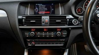 BMW X3 2.0 X3 xDrive 20d M Sport Auto 4WD 5dr