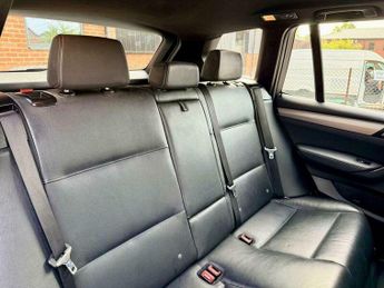 BMW X3 2.0 X3 xDrive 20d M Sport Auto 4WD 5dr