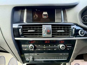 BMW X3 2.0 X3 xDrive 20d M Sport Auto 4WD 5dr