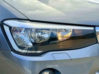 BMW X3 2.0 X3 xDrive 20d M Sport Auto 4WD 5dr