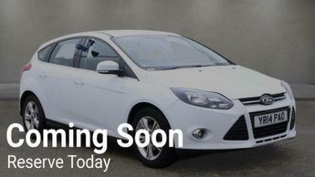 Ford Focus 1.6 Zetec Powershift Euro 5 5dr