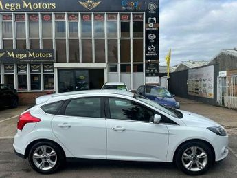 Ford Focus 1.6 Zetec Powershift Euro 5 5dr