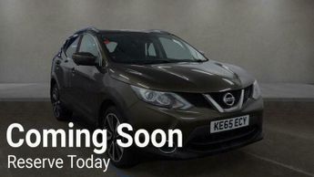 Nissan Qashqai 1.2 DIG-T Tekna XTRON 2WD Euro 6 (s/s) 5dr