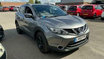 Nissan Qashqai 1.2 DIG-T n-tec+ XTRON 2WD Euro 6 (s/s) 5dr