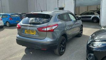 Nissan Qashqai 1.2 DIG-T n-tec+ XTRON 2WD Euro 6 (s/s) 5dr