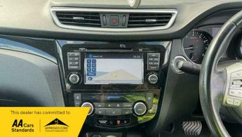 Nissan Qashqai 1.2 DIG-T n-tec+ XTRON 2WD Euro 6 (s/s) 5dr