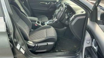 Nissan Qashqai 1.2 DIG-T n-tec+ XTRON 2WD Euro 6 (s/s) 5dr