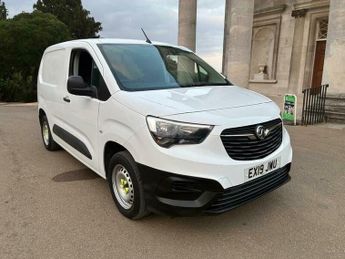 Vauxhall Combo 1.6 Turbo D 2000 Edition L1 H1 Euro 6 (s/s) 4dr