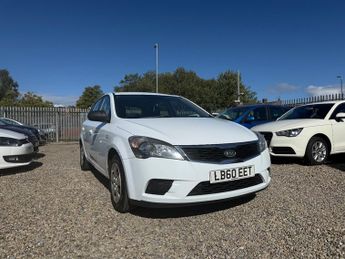 Kia Ceed 1