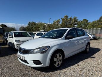 Kia Ceed 1