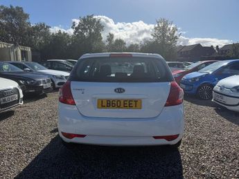 Kia Ceed 1
