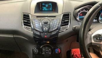 Ford Fiesta 1.25 Zetec Euro 5 5dr