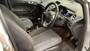 Ford Fiesta 1.25 Zetec Euro 5 5dr