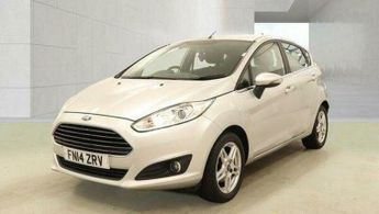 Ford Fiesta 1.25 Zetec Euro 5 5dr