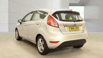 Ford Fiesta 1.25 Zetec Euro 5 5dr