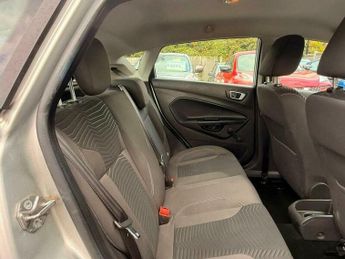 Ford Fiesta 1.25 Zetec Euro 5 5dr