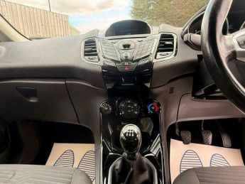 Ford Fiesta 1.25 Zetec Euro 5 5dr