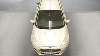 Ford Fiesta 1.25 Zetec Euro 5 5dr